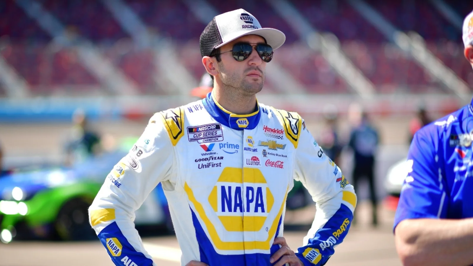 Chase Elliott