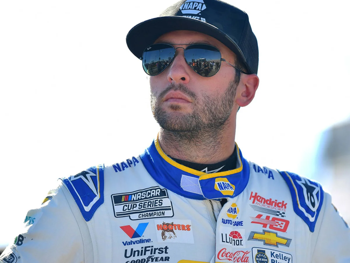 Chase Elliott