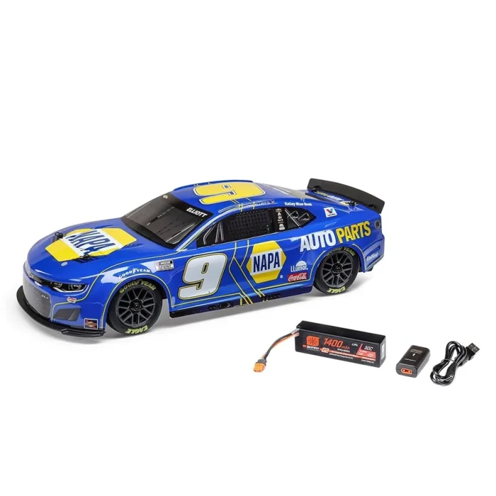 Chase Elliott switch to No. 9
