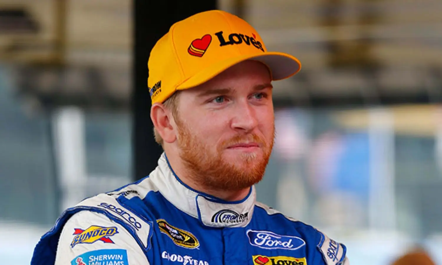 Chris Buescher