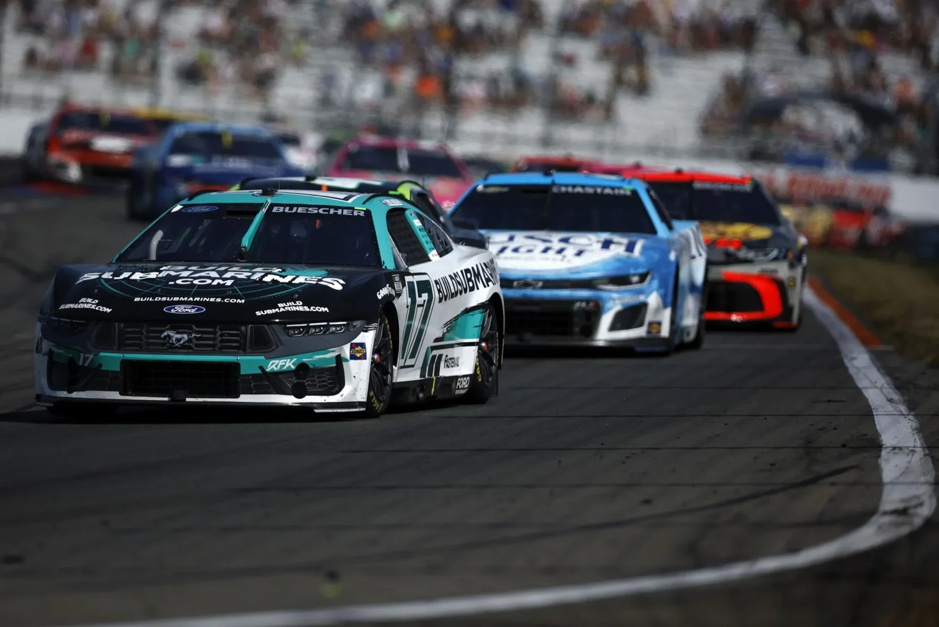 image-of-chris-buescher-17-08-2025 Chris Buescher