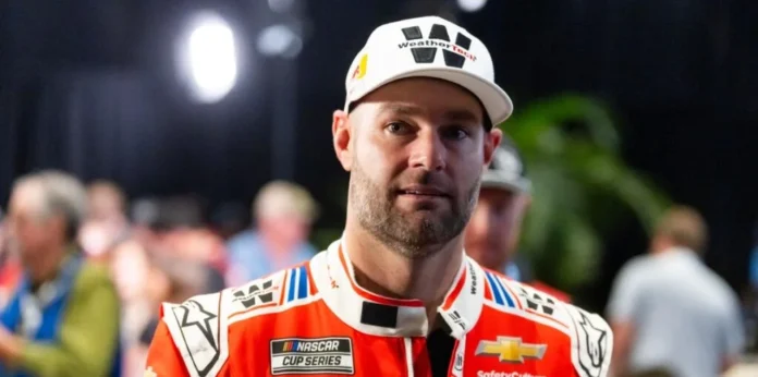 Christian Eckes Watkins Glen race interview