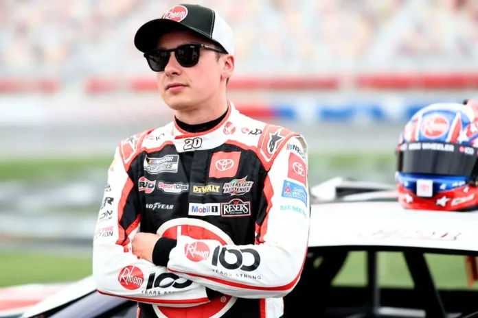 Christopher Bell Defies NASCAR Tradition Fans Rally Behind Him
