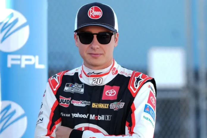 Christopher Bell Eyes Deep Playoff Run Thanks to JGR’s Old Secret