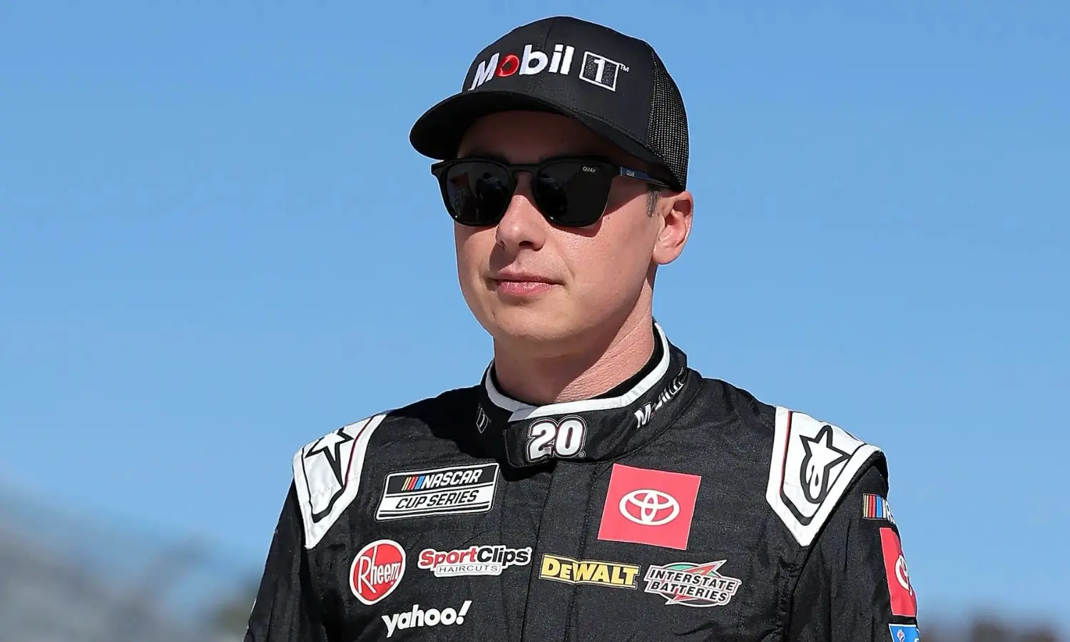 Christopher Bell