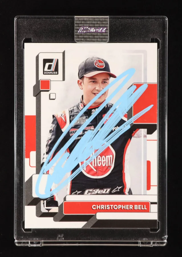 Christopher Bell