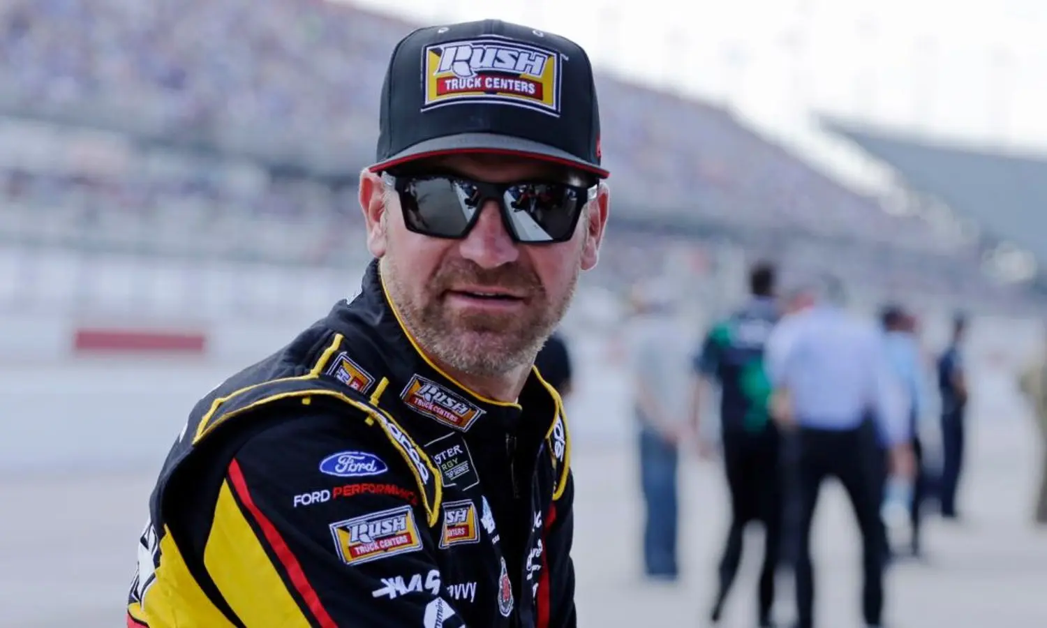 Clint Bowyer