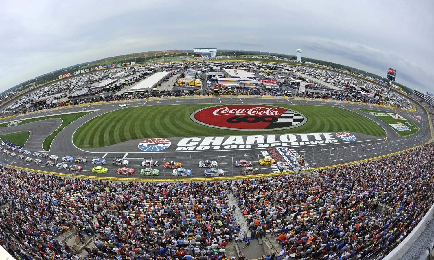 Coca-Cola 600
