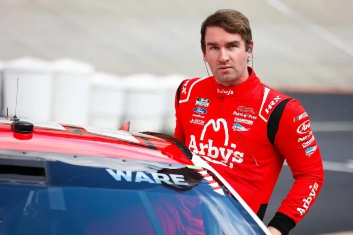 Cody Ware's Daytona Charge Was His Best Race Yet—Here's Why