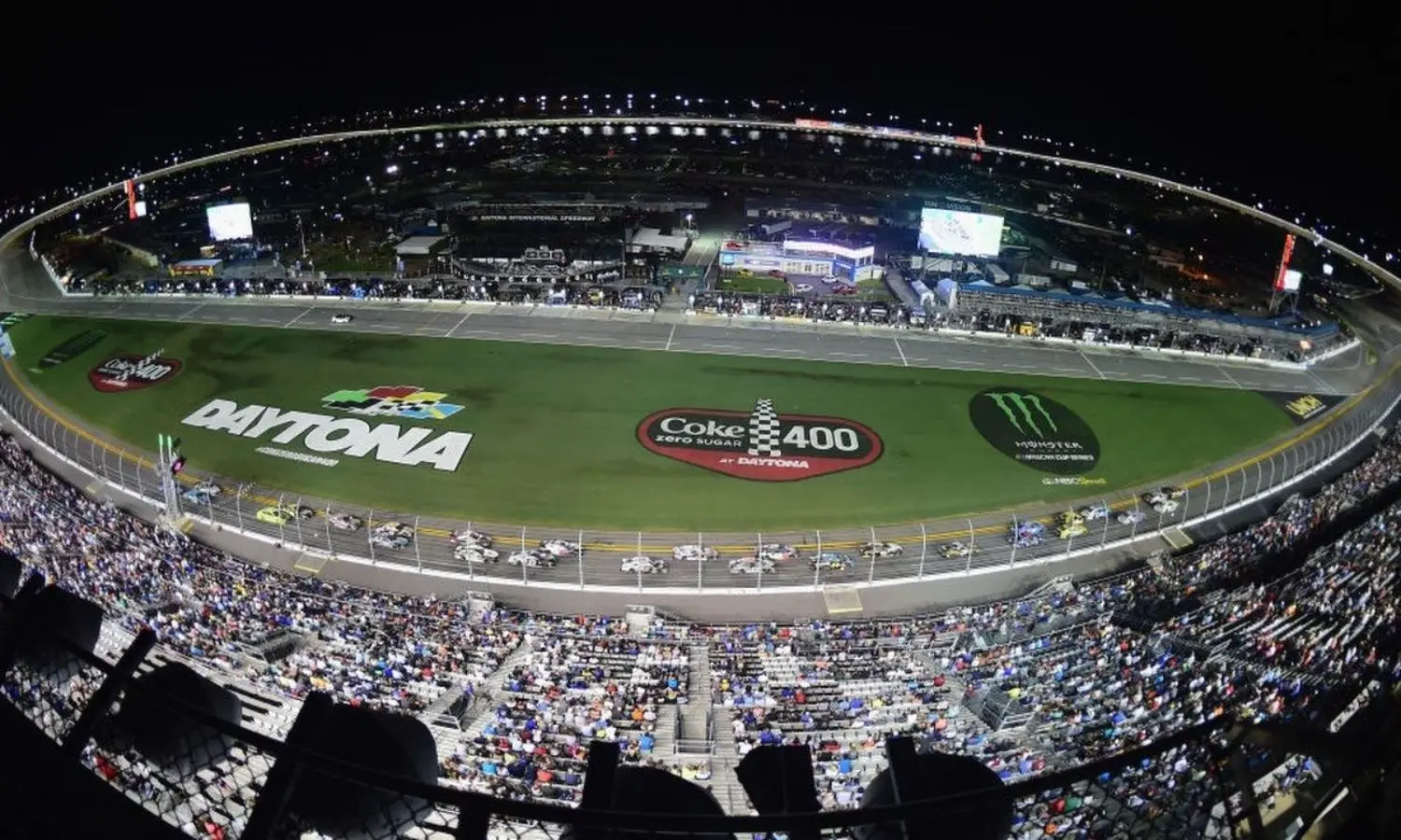 Coke Zero Sugar 400