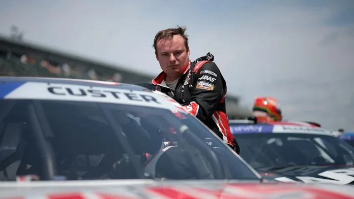 Cole Custer NASCAR season evaluation