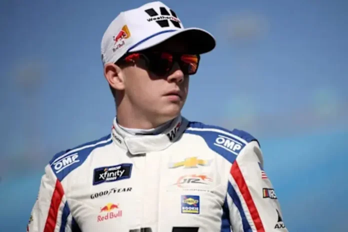 Connor Zilisch Speaks Out on Controversial Daytona Safety Plan