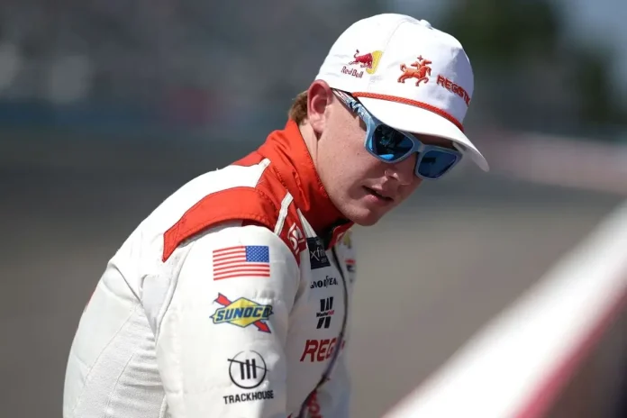 Connor Zilisch’s Tearful Reaction to Life-Changing NASCAR Deal