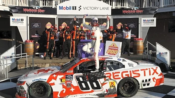 Connor Zilisch NASCAR injury update