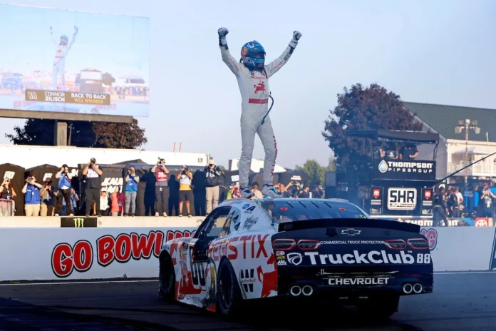 Connor Zilisch NASCAR injury update Connor Zilisch NASCAR injury update