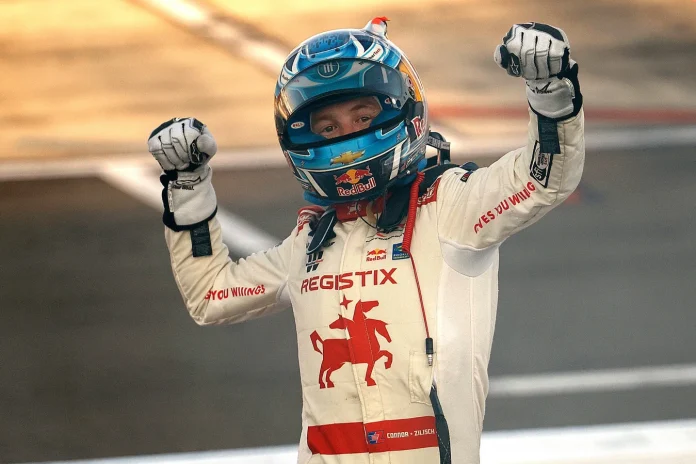Connor Zilisch Watkins Glen injury update