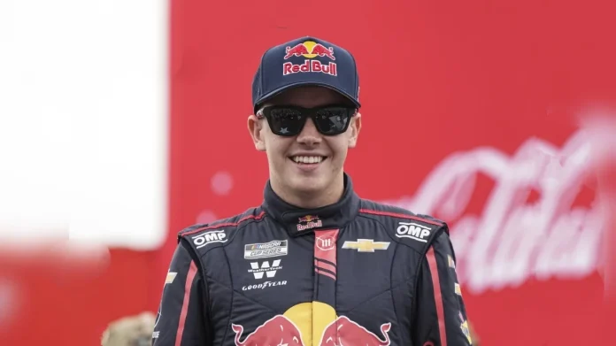 Connor Zilisch joins Trackhouse Racing