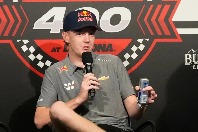 Connor Zilisch joins Trackhouse Racing 2026