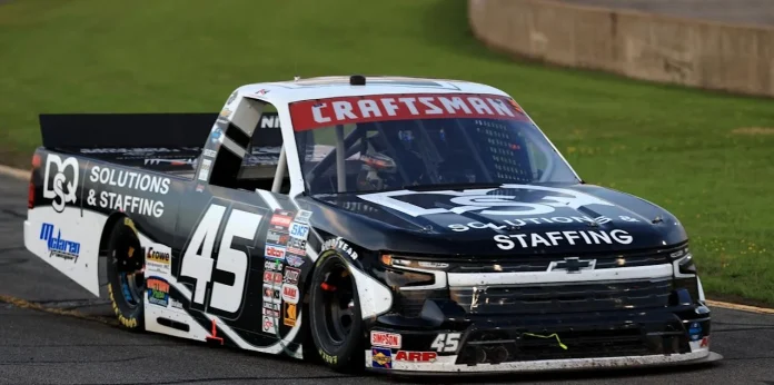 Connor Zilisch replaces Kaden Honeycutt Watkins Glen Connor Zilisch replaces Kaden Honeycutt Watkins Glen