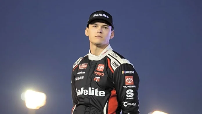 Corey Heim NASCAR Truck Series Playoffs