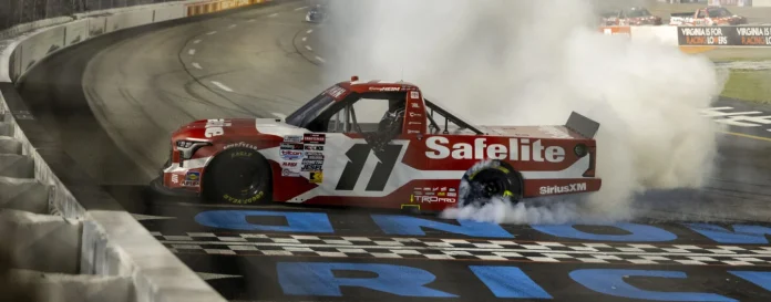 Corey Heim NASCAR Truck Series Playoffs