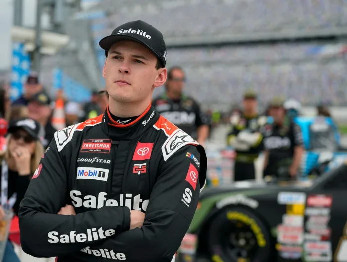 Corey Heim NASCAR fan engagement ideas Corey Heim NASCAR fan engagement ideas