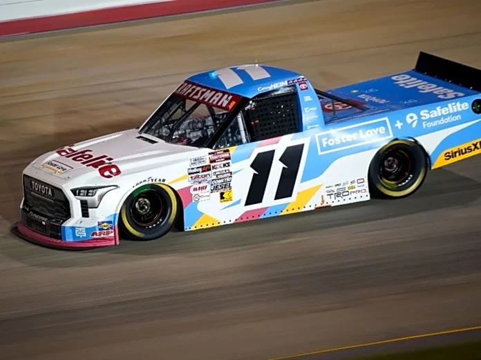 Corey Heim NASCAR future 2026