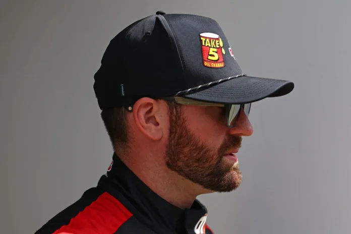 Corey LaJoie joins Spire Truck Series