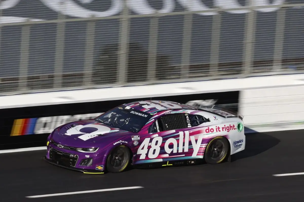 Cup Owner Standings After Richmond