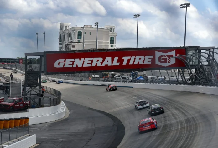 Cup Series returns to North Wilkesboro Cup Series returns to North Wilkesboro