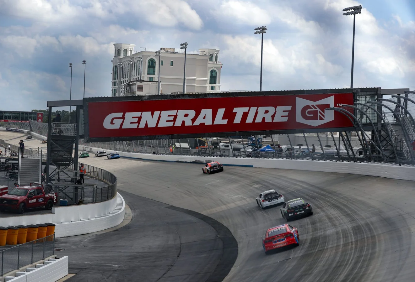 Cup Series returns to North Wilkesboro