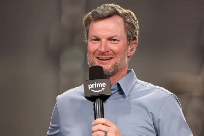 Dale Earnhardt Jr.’s Recent Announcement Reaction