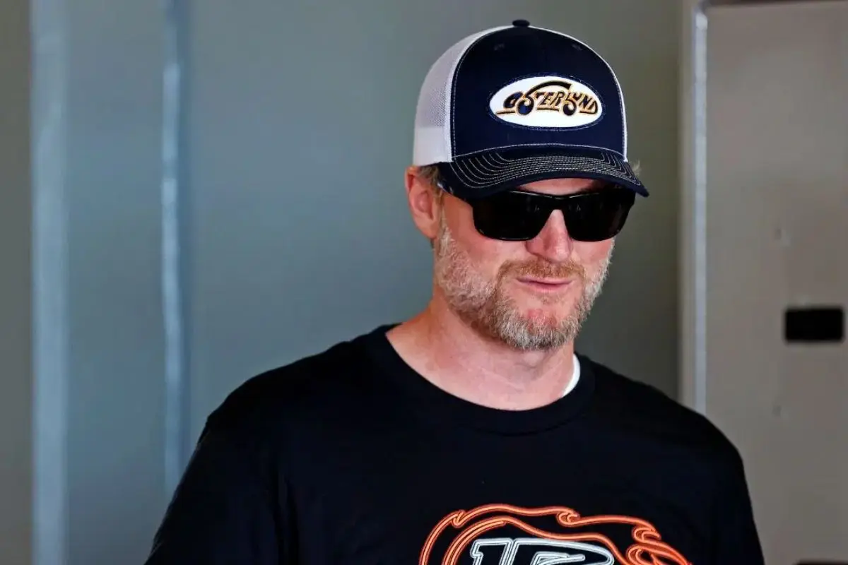 Dale Jr Claps Back at NASCAR Community Over ‘Big One’ Debate