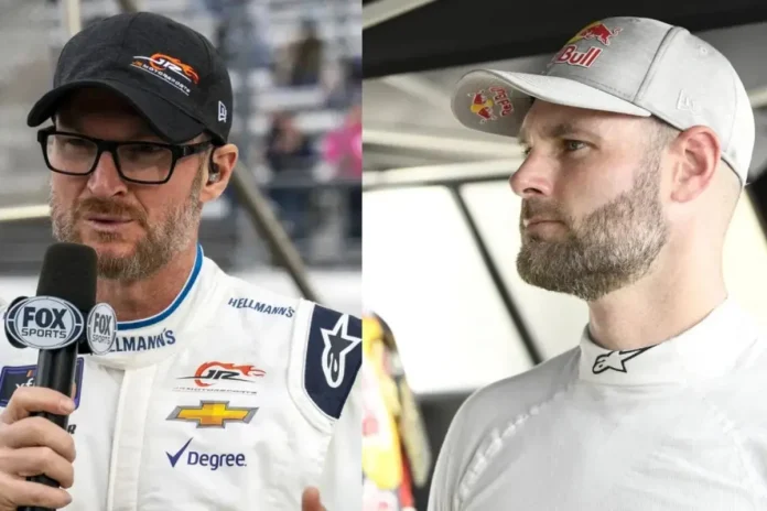 Dale Jr. Shares Shocking Prediction for SVG Amid Oval Tough Times