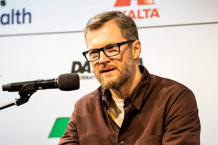 Dale Jr. Sounds Alarm NASCAR’s Crisis Bigger Than NextGen After Richmond