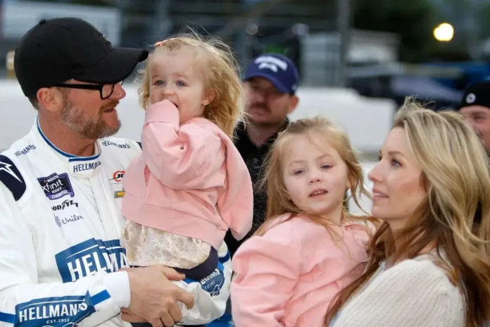 Dale Jr. & Wife Amy Make Tough Call Against Daughter’s Wish