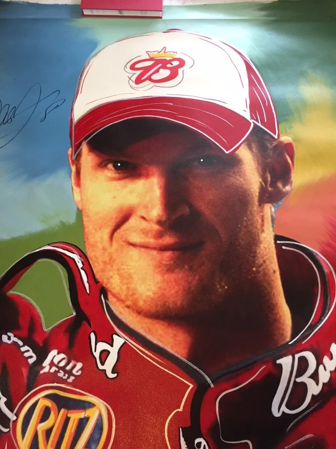 Dale Earnhardt Jr