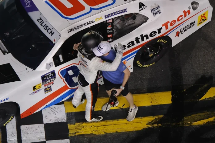 Dale Earnhardt Jr. Daytona wreck blame