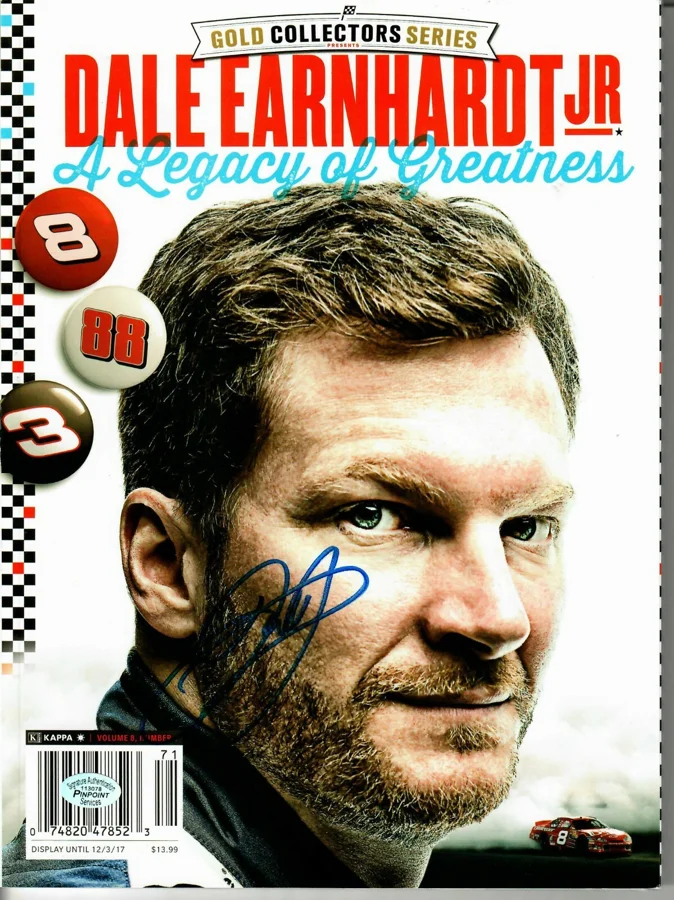 Dale Earnhardt Jr