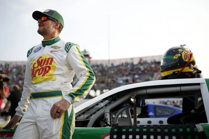 Dale Earnhardt Jr. advocates North Wilkesboro Cup