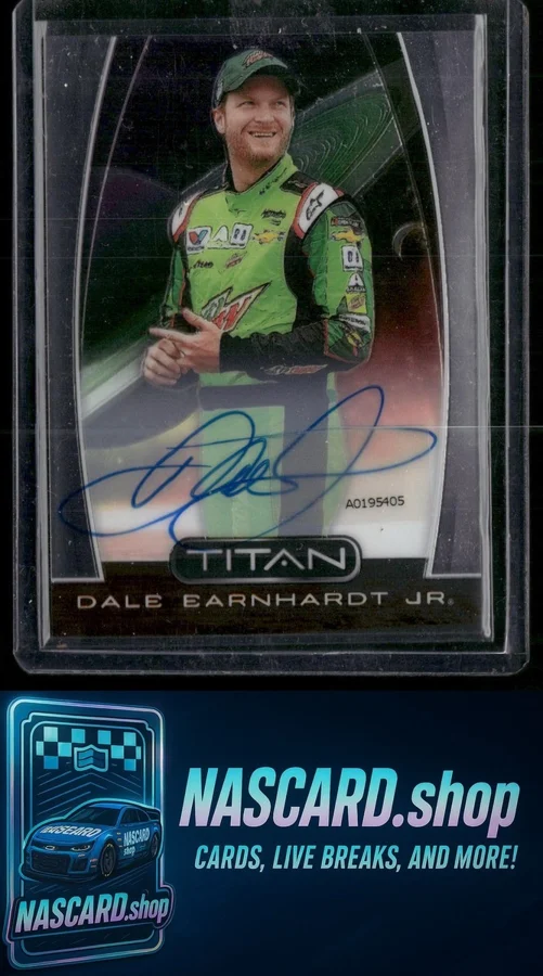 Dale Earnhardt Jr