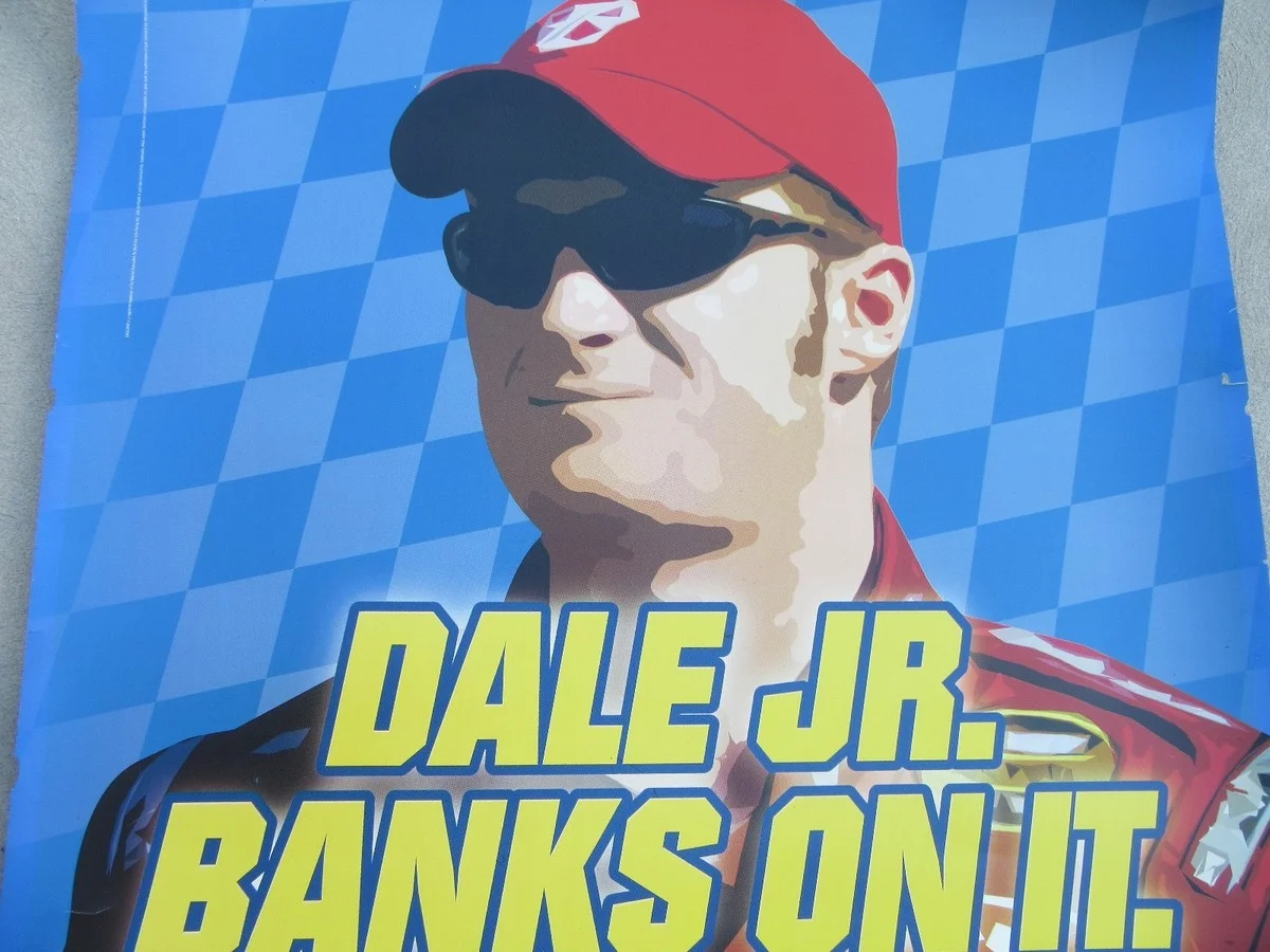Dale Earnhardt Jr