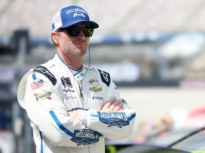Dale Earnhardt Jr. mourns Humpy Wheeler Dale Earnhardt Jr. mourns Humpy Wheeler