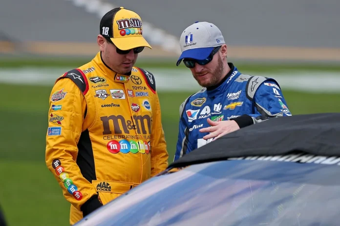 Dale Earnhardt Jr. on Cup drivers rule