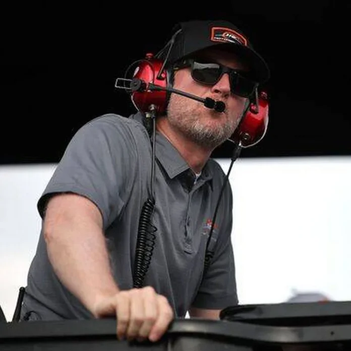 Dale Earnhardt Jr. on Hocevar incident Dale Earnhardt Jr. on Hocevar incident