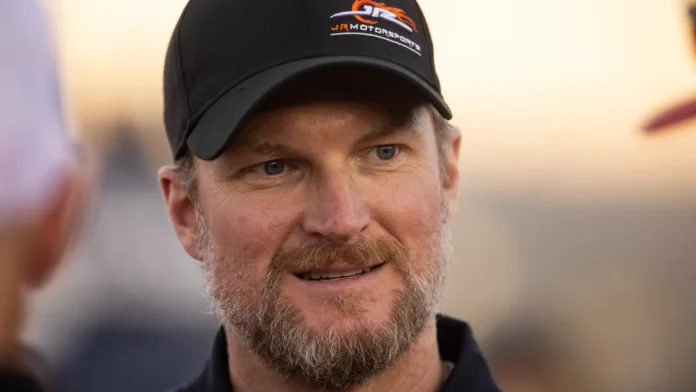 Dale Earnhardt Jr. on McLaurin deal