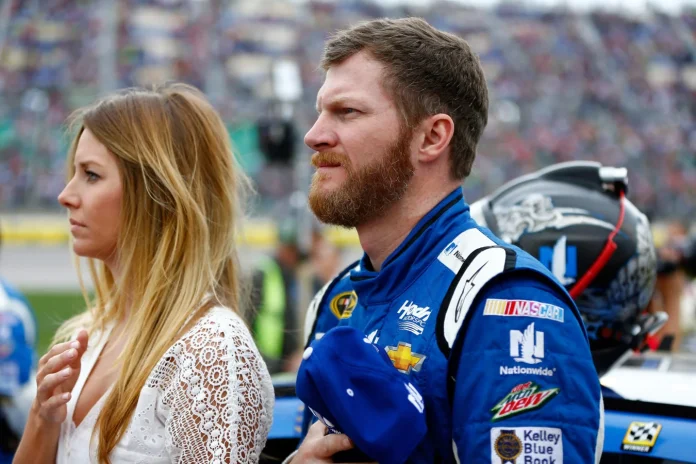 Dale Earnhardt Jr. on NASCAR COT Dale Earnhardt Jr. on NASCAR COT