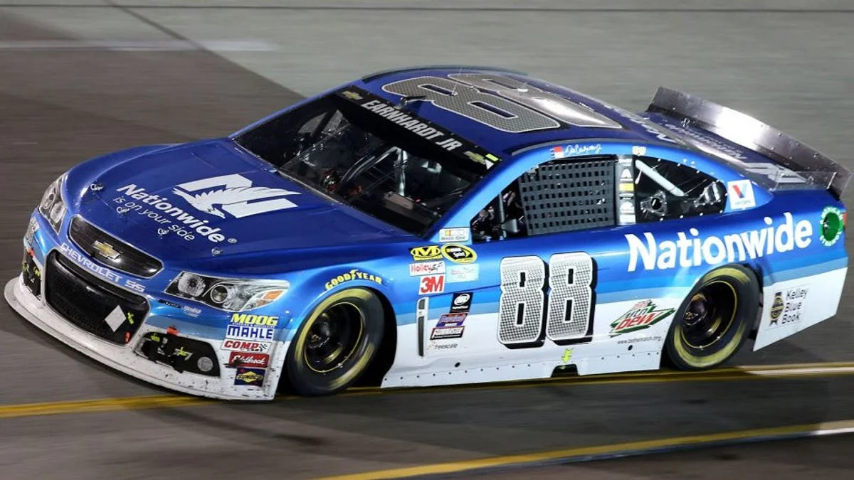 Dale Earnhardt Jr