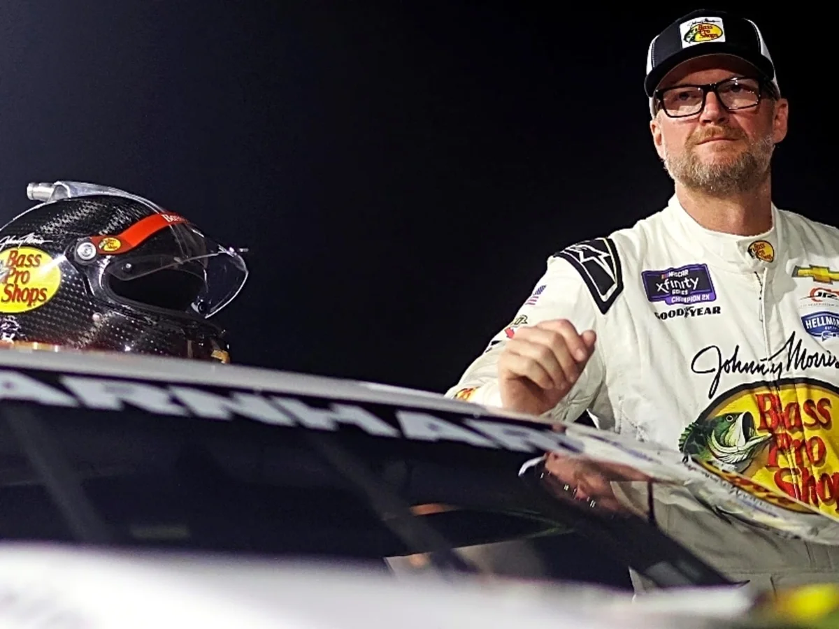 Dale Earnhardt Jr CARS Tour return