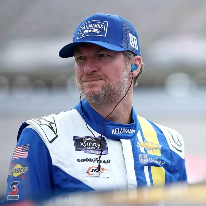 Dale Earnhardt Jr JR Motorsports decision